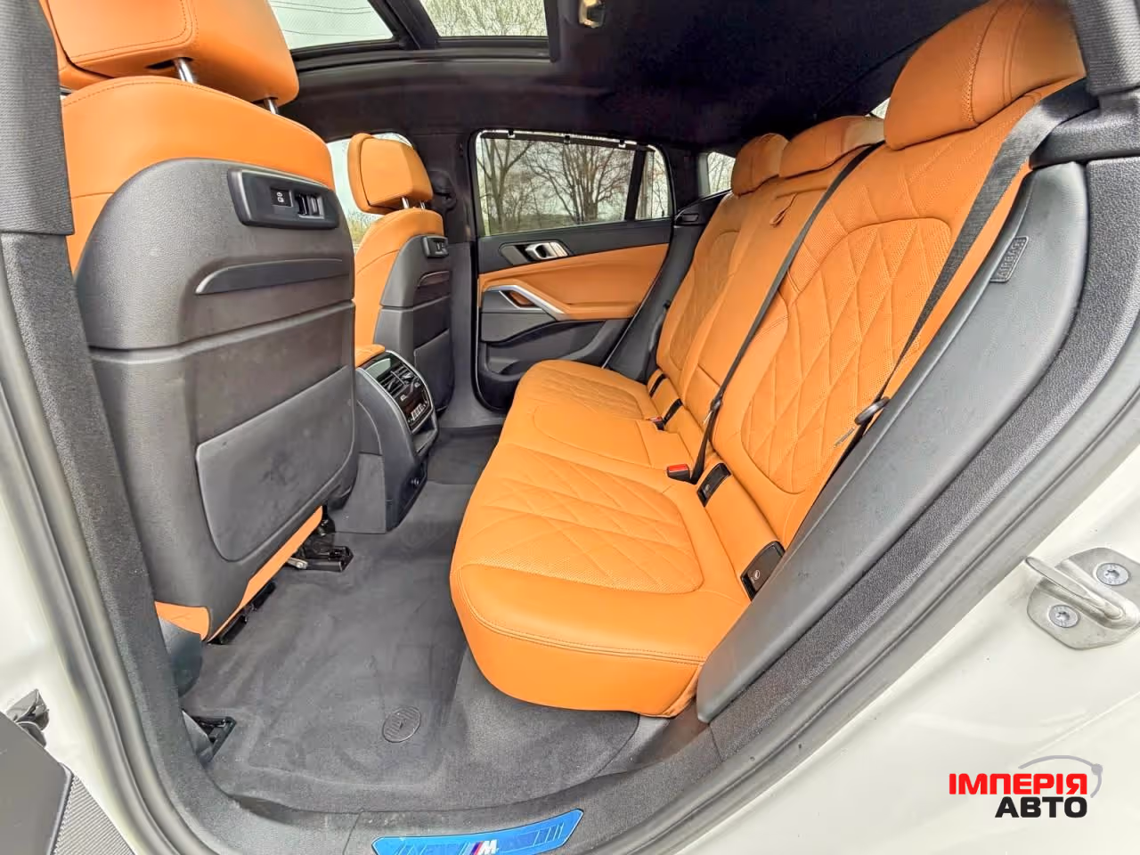 BMW X6 - фото 8