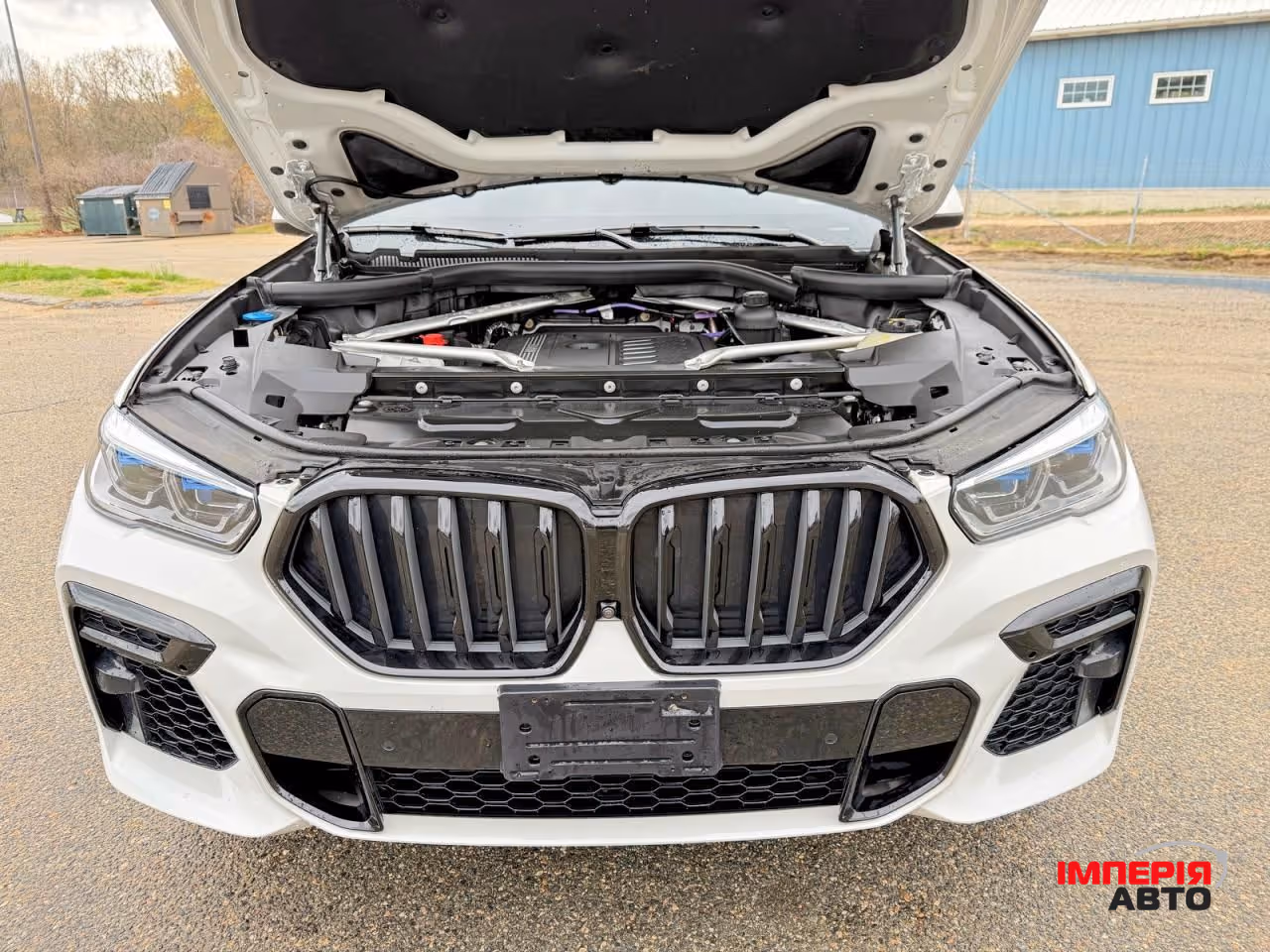 BMW X6 - фото 10