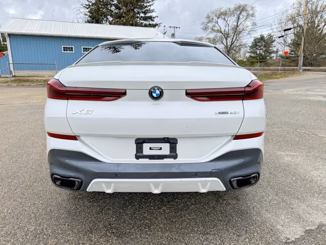 BMW X6 - фото 5