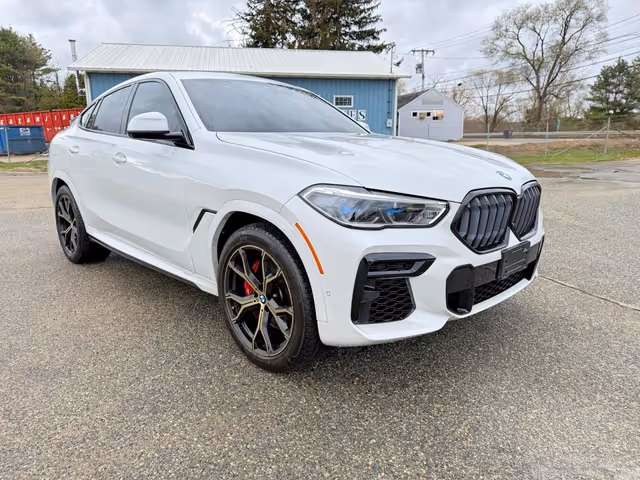 BMW X6 - фото 2