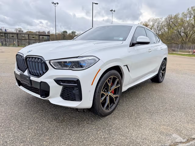 BMW X6 - фото 3