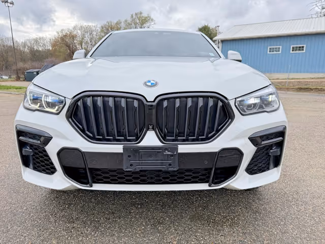 BMW X6 - фото 1
