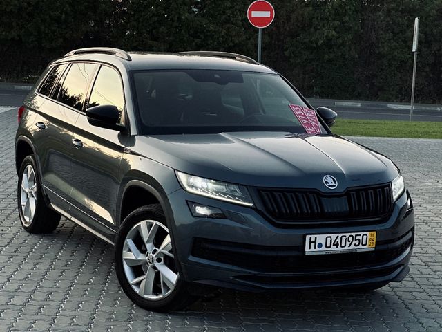 Skoda Kodiaq 2019, Львів, $27 700 - зображення 2