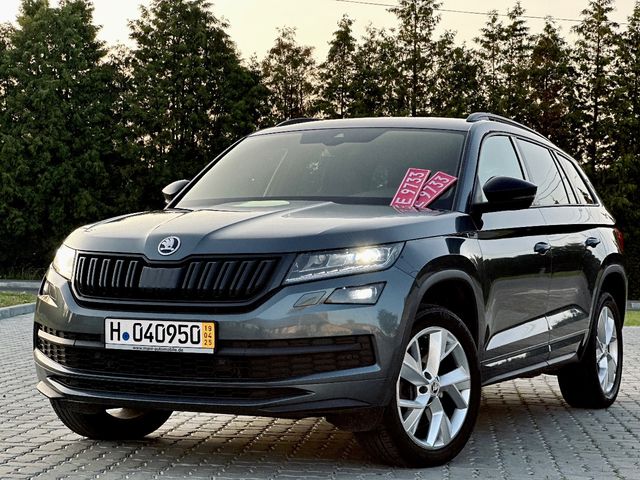 Skoda Kodiaq 2019, Львів, $27 700 - зображення 1