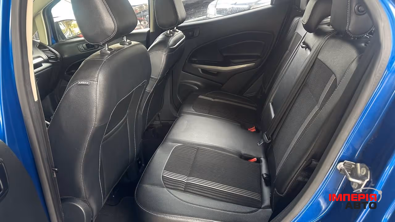 Ford EcoSport - фото 8