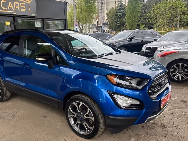 Ford EcoSport - фото 2
