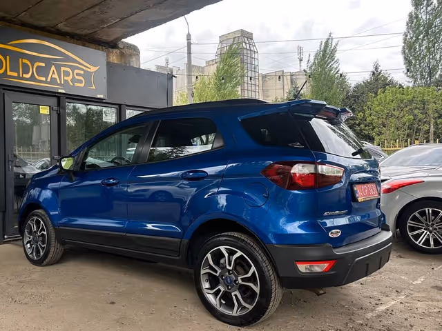 Ford EcoSport - фото 4