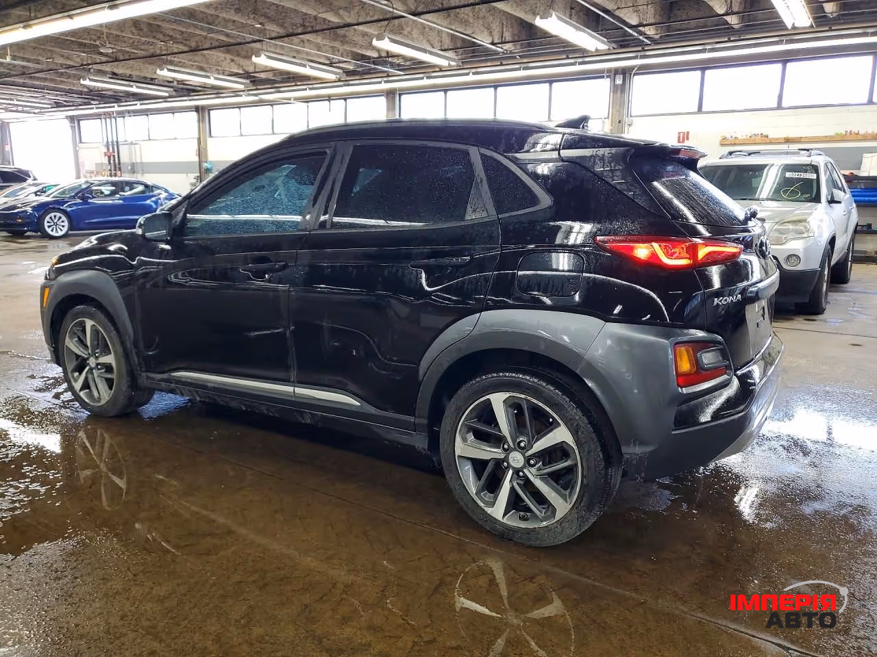 Hyundai Kona - фото 4