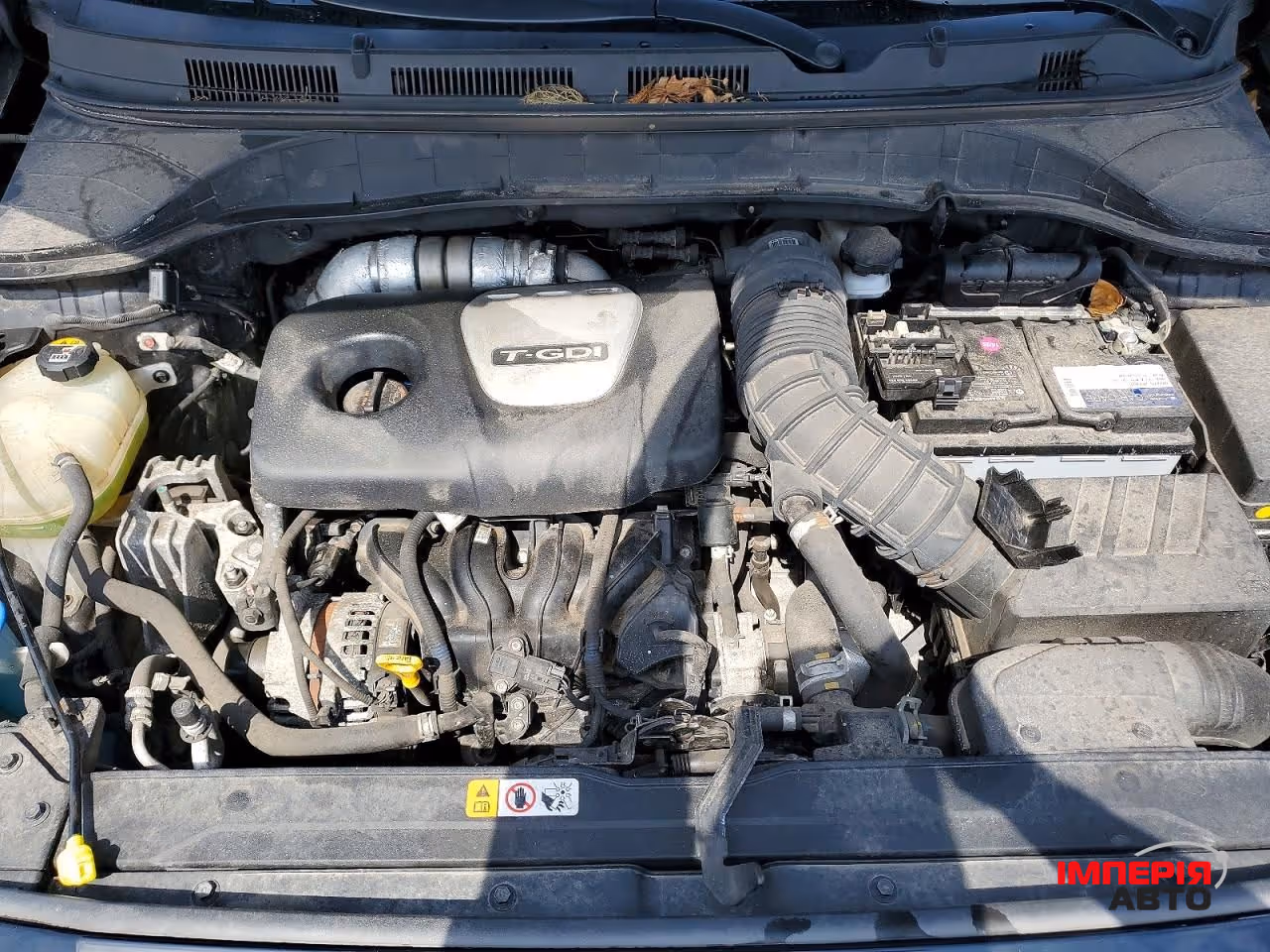 Hyundai Kona - фото 10