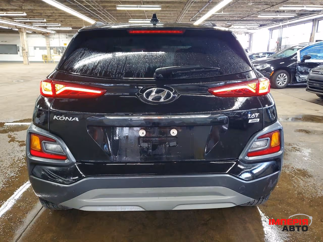 Hyundai Kona - фото 5