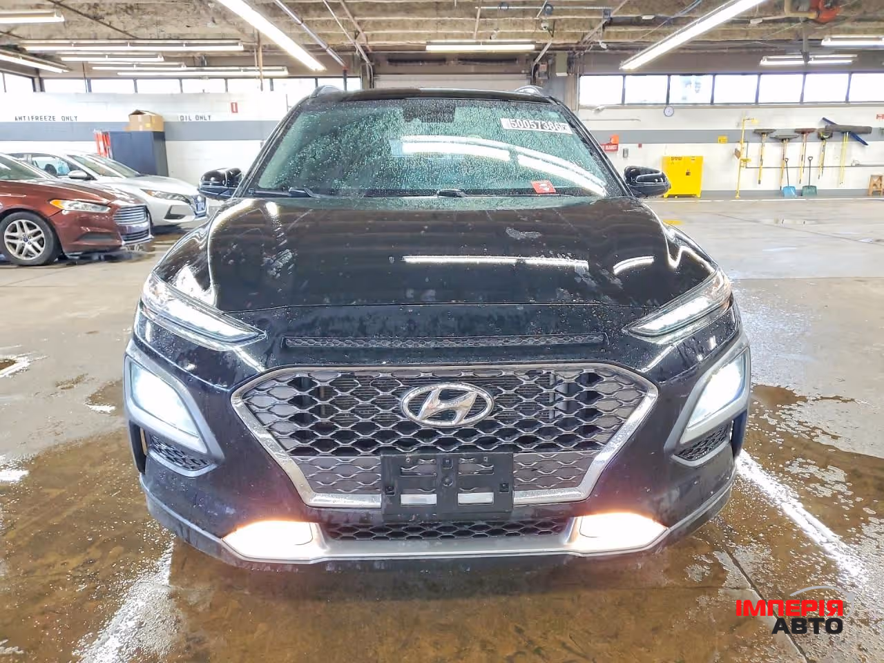 Hyundai Kona - фото 1