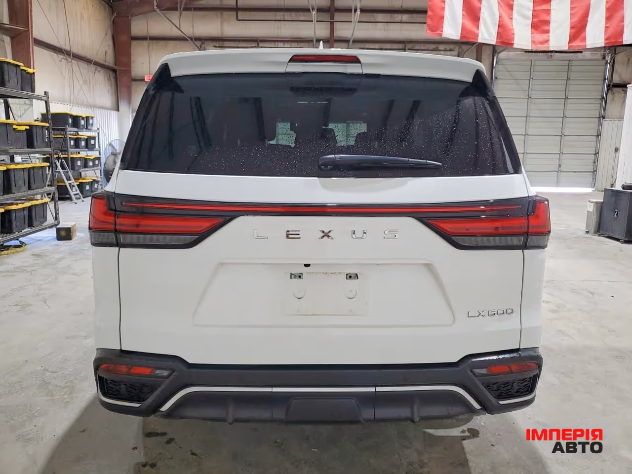 Lexus LX - фото 5