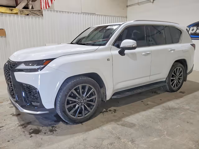 Lexus LX - фото 3