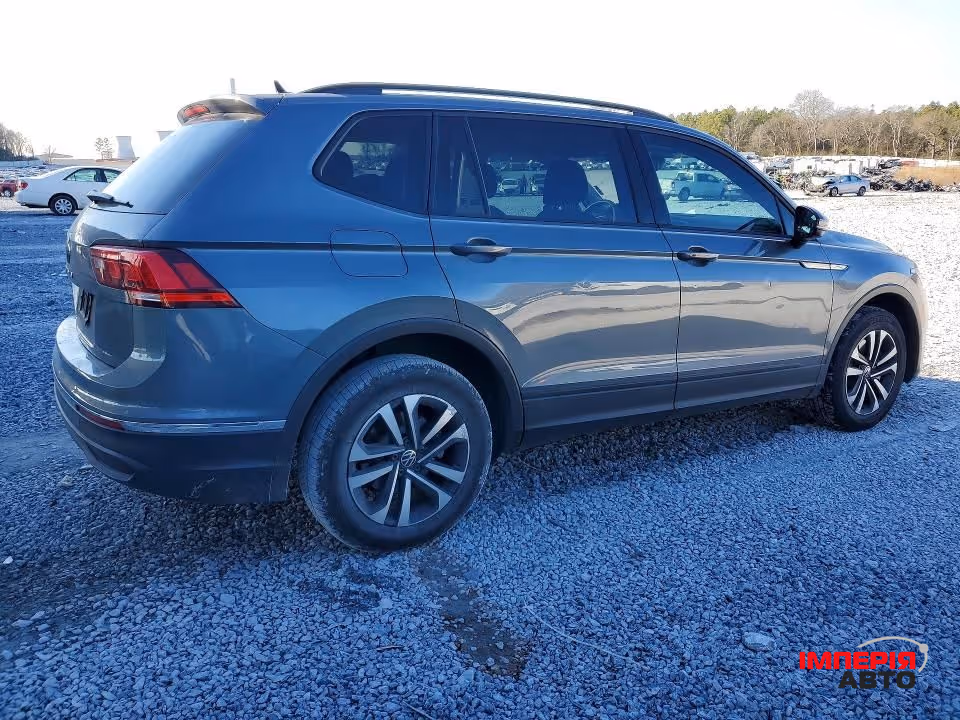 Volkswagen Tiguan - фото 5