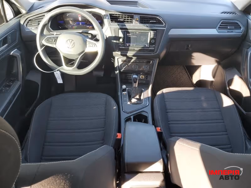 Volkswagen Tiguan - фото 7