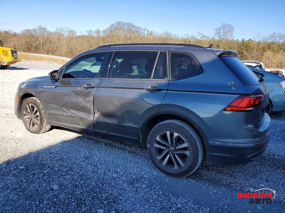 Volkswagen Tiguan - фото 3