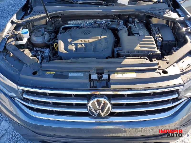 Volkswagen Tiguan - фото 6