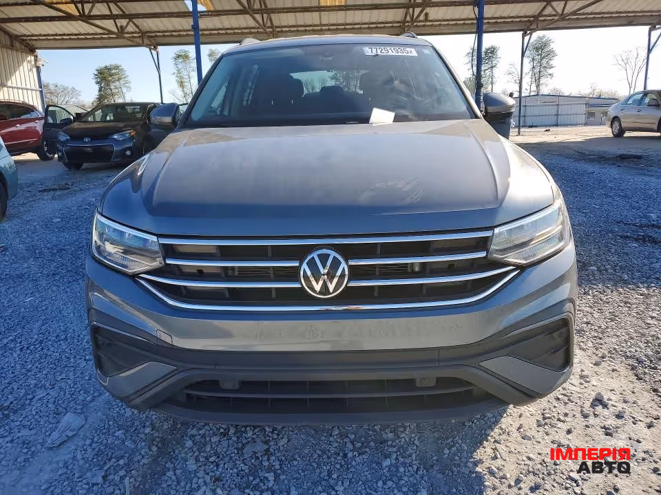 Volkswagen Tiguan - фото 2