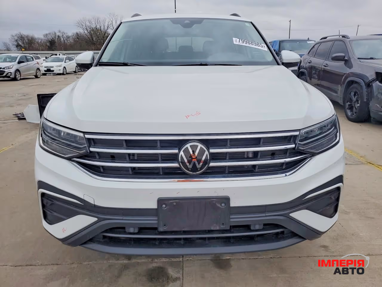 Volkswagen Tiguan - фото 5
