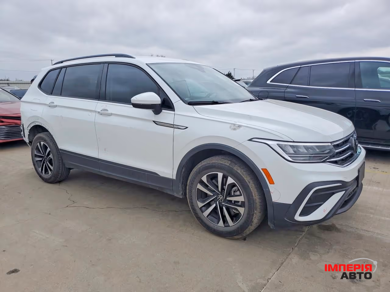 Volkswagen Tiguan - фото 3