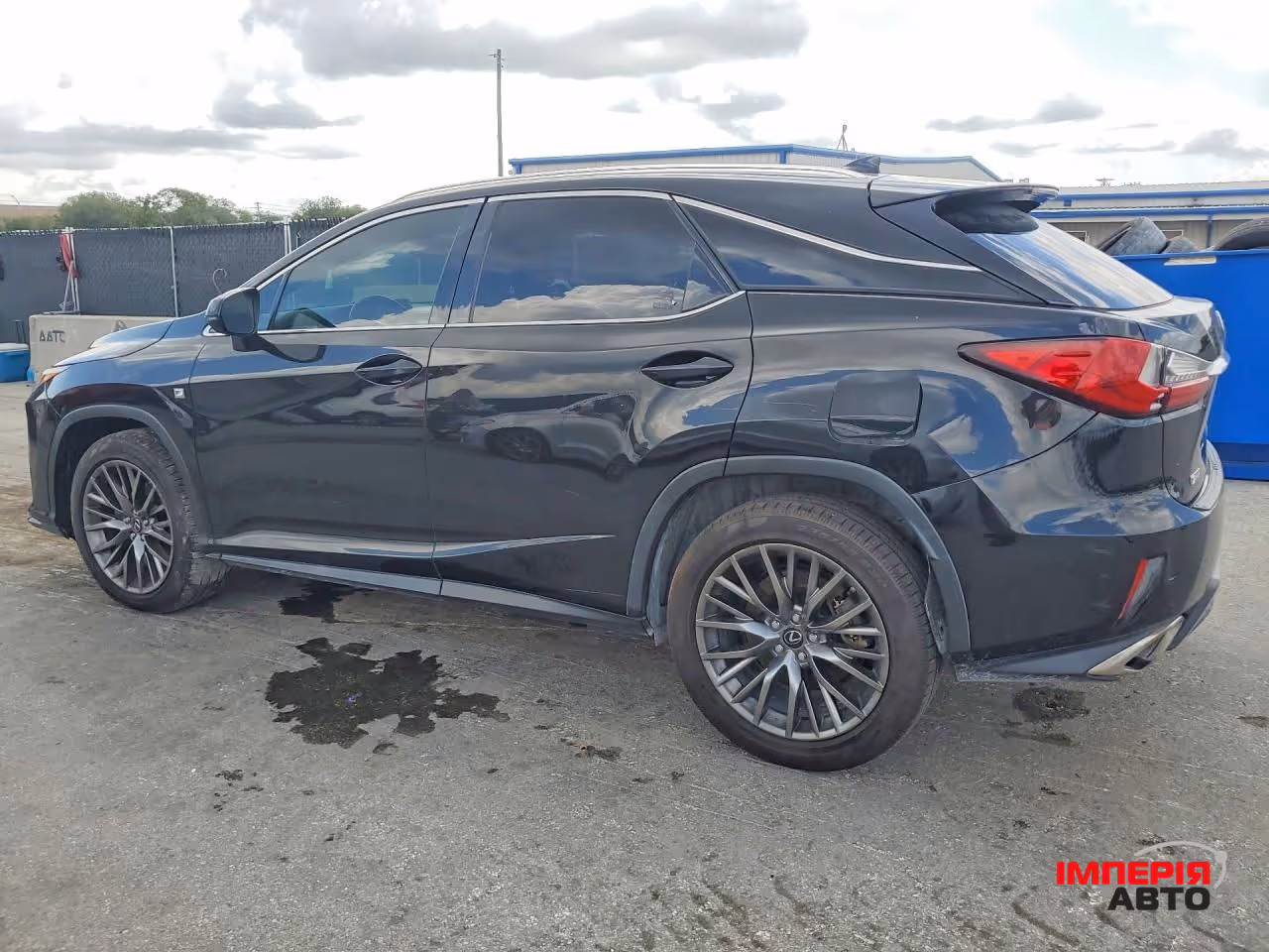 Lexus RX - фото 4