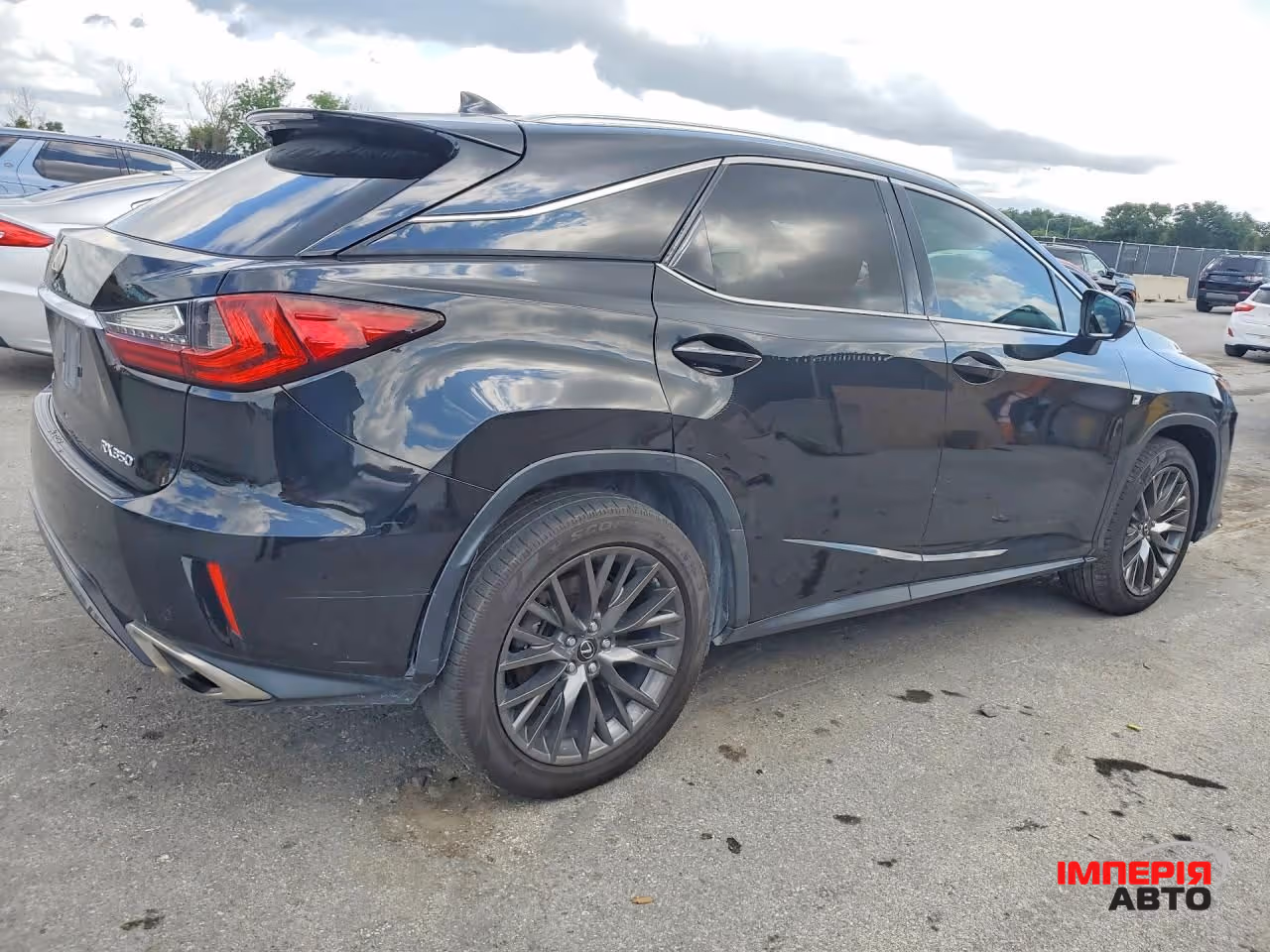 Lexus RX - фото 6