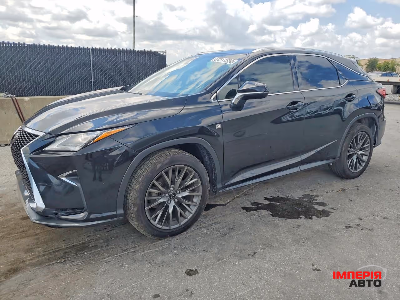 Lexus RX - фото 3