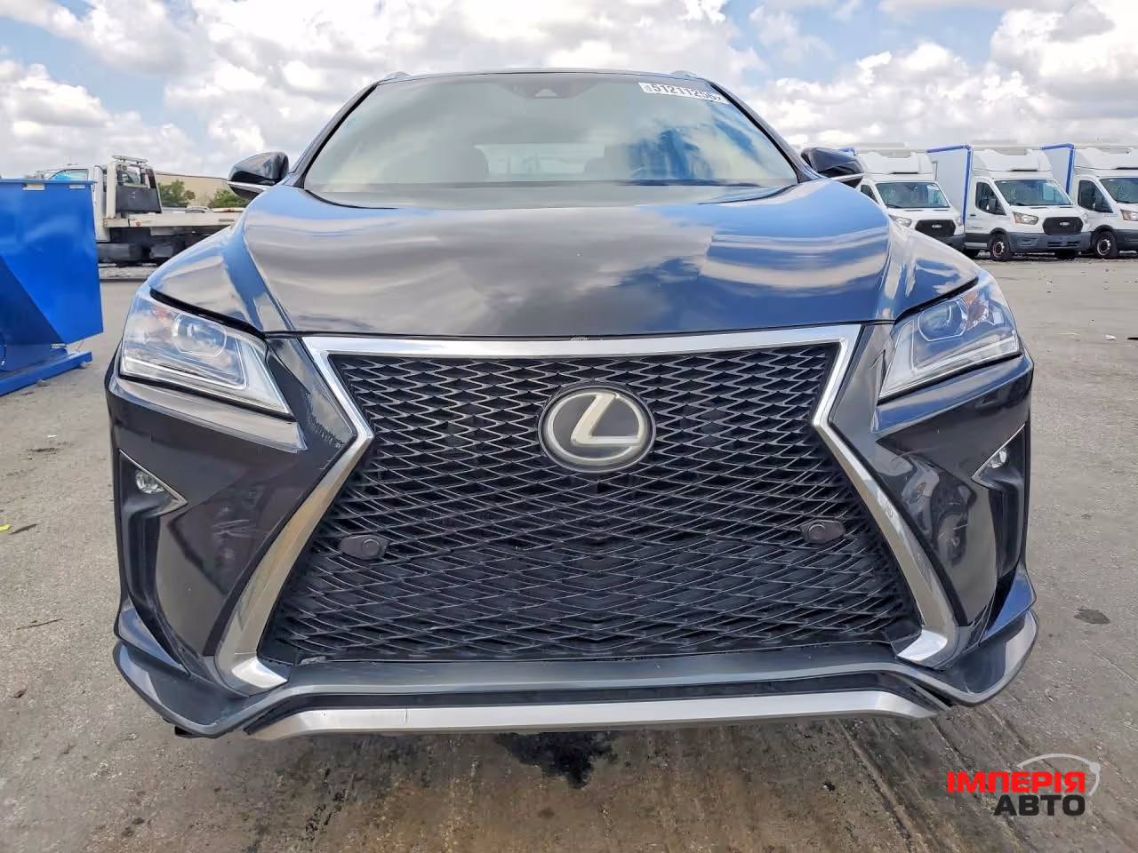Lexus RX - фото 1