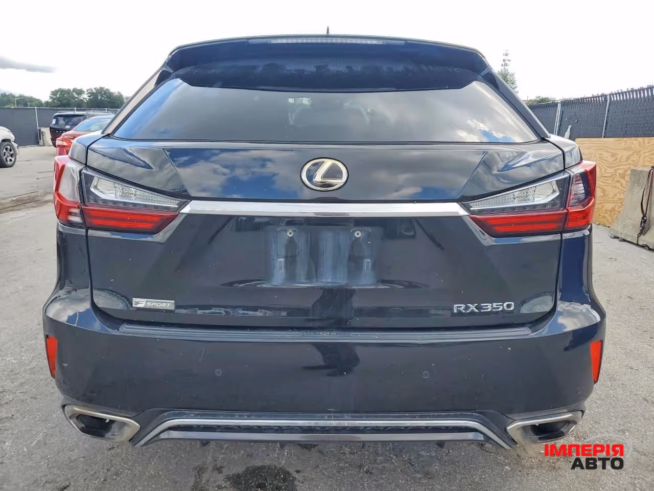 Lexus RX - фото 5