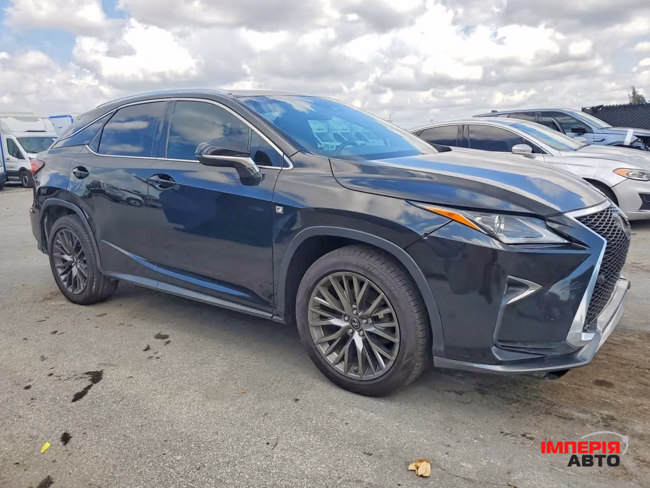 Lexus RX - фото 2