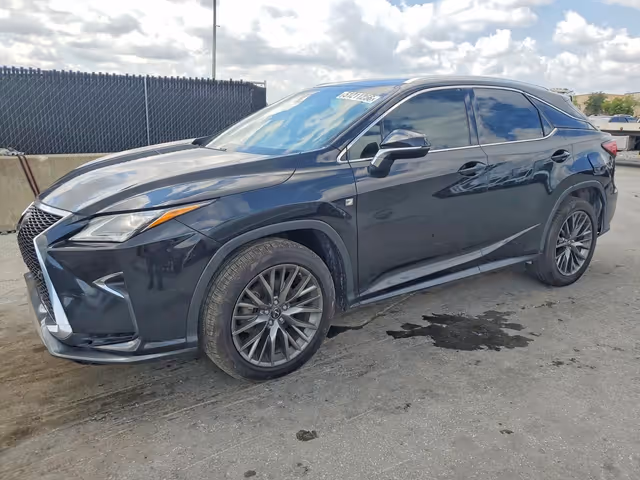 Lexus RX - фото 3