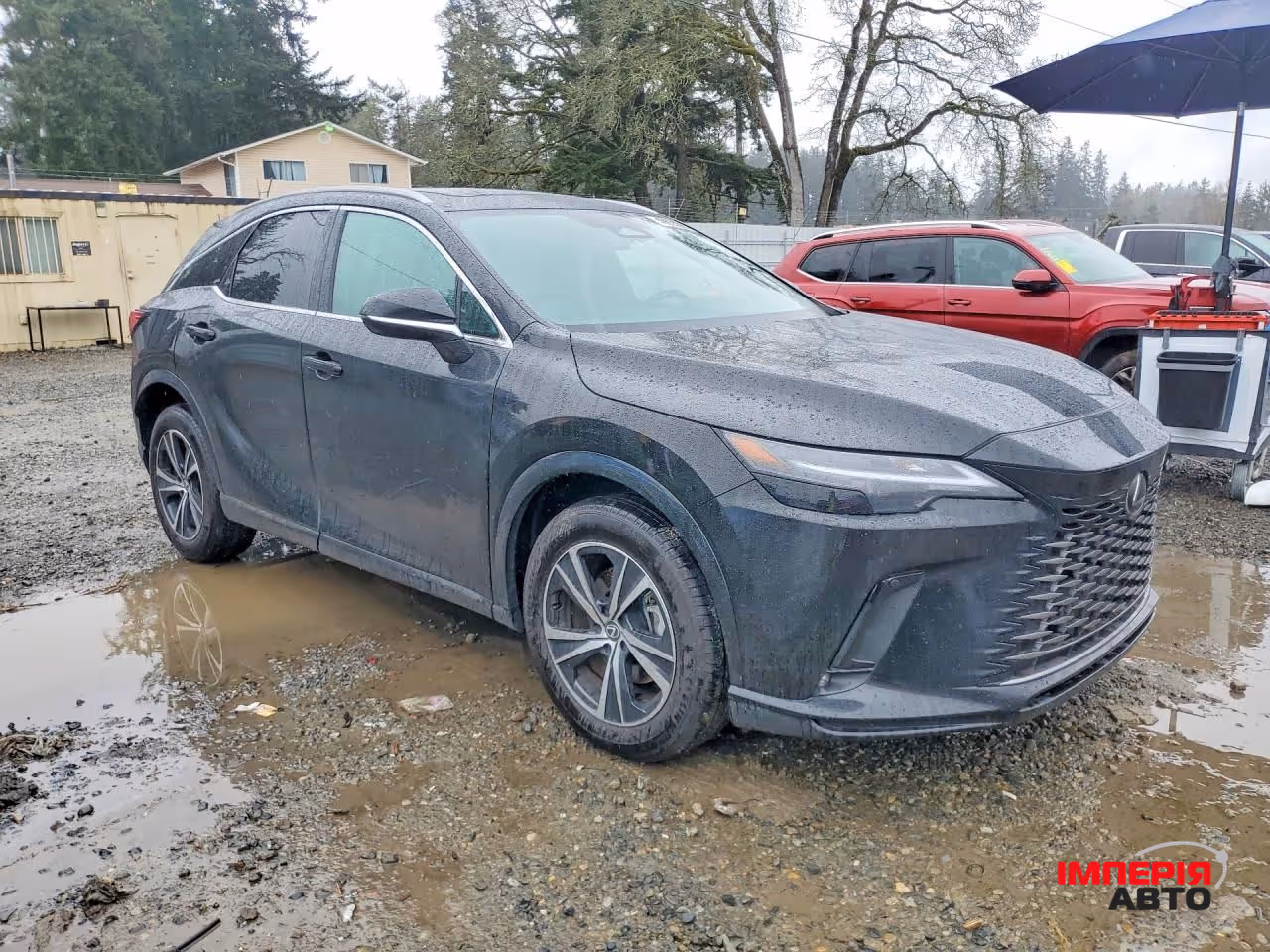 Lexus RX - фото 2