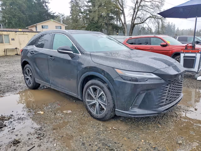 Lexus RX - фото 2