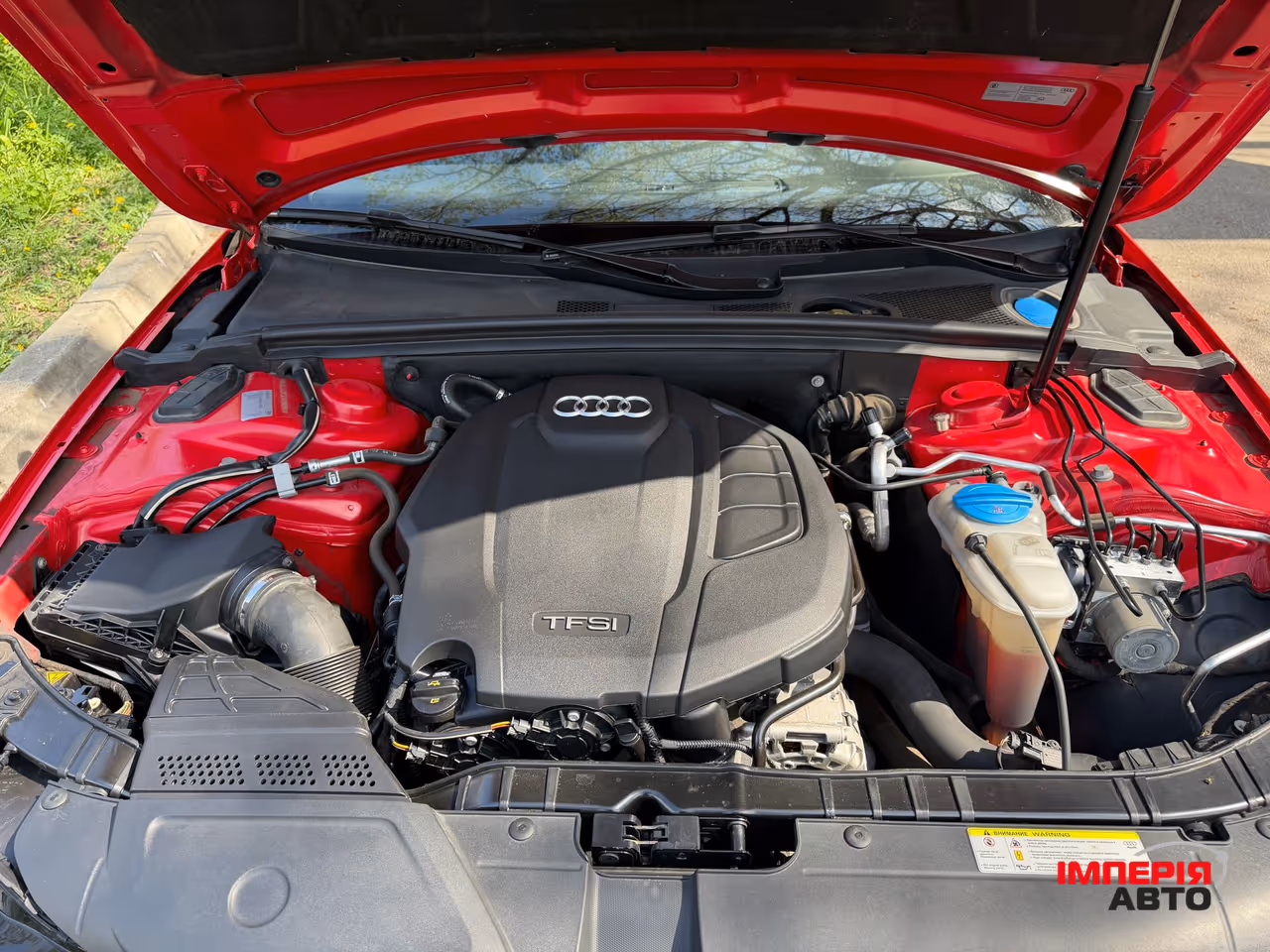 Audi A4 - фото 13