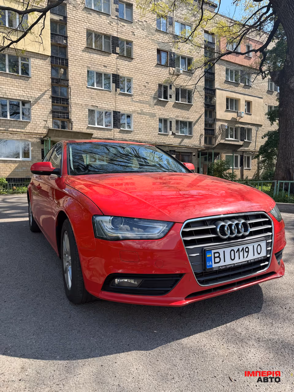 Audi A4 - фото 2