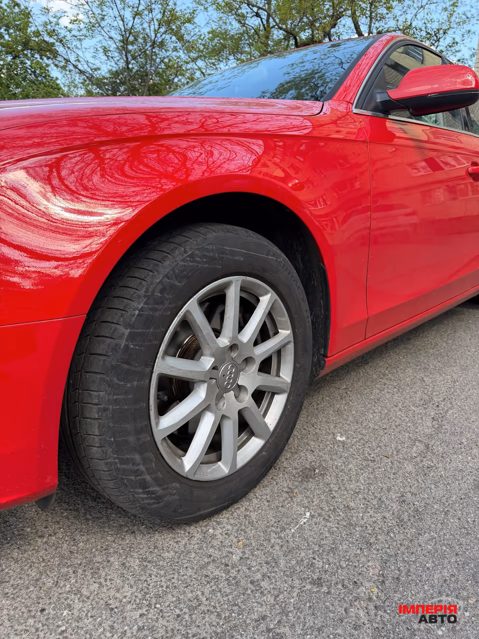 Audi A4 - фото 6