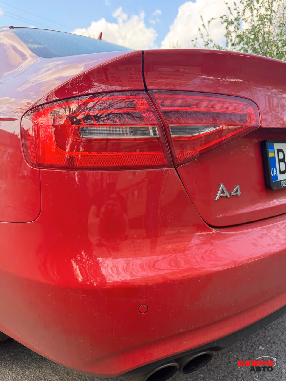 Audi A4 - фото 17