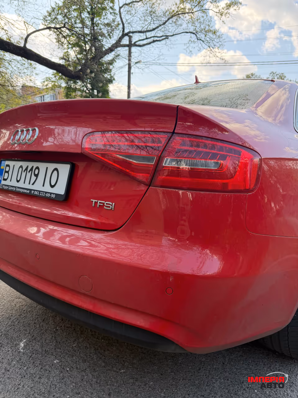 Audi A4 - фото 16