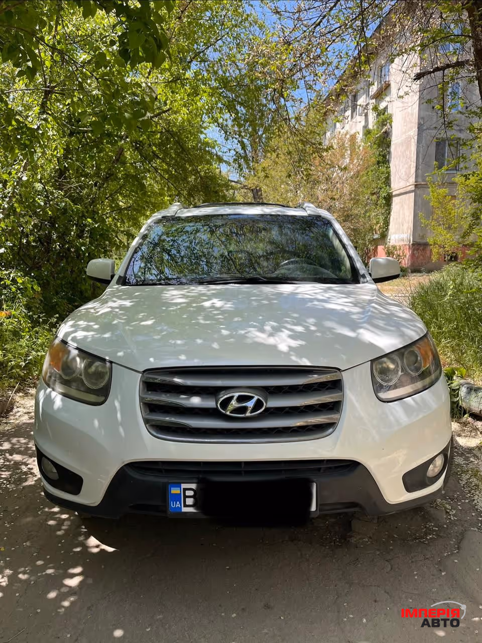 Hyundai Santa Fe - фото 1