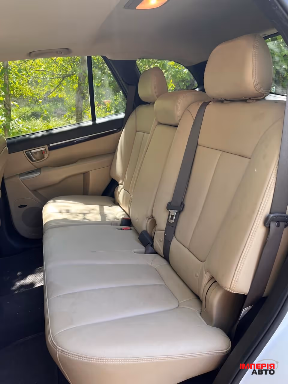 Hyundai Santa Fe - фото 6