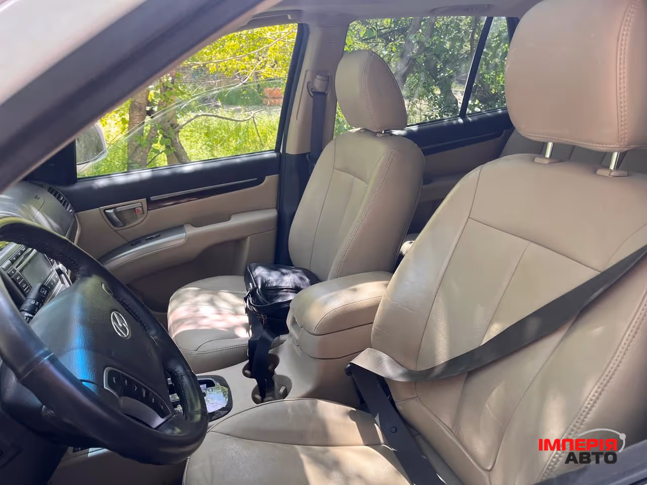 Hyundai Santa Fe - фото 8