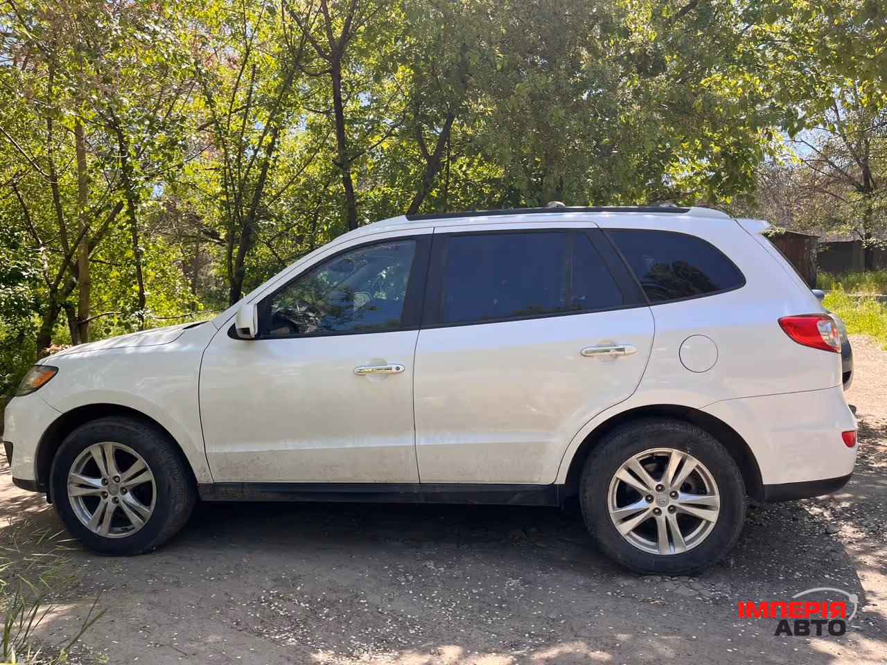 Hyundai Santa Fe - фото 3