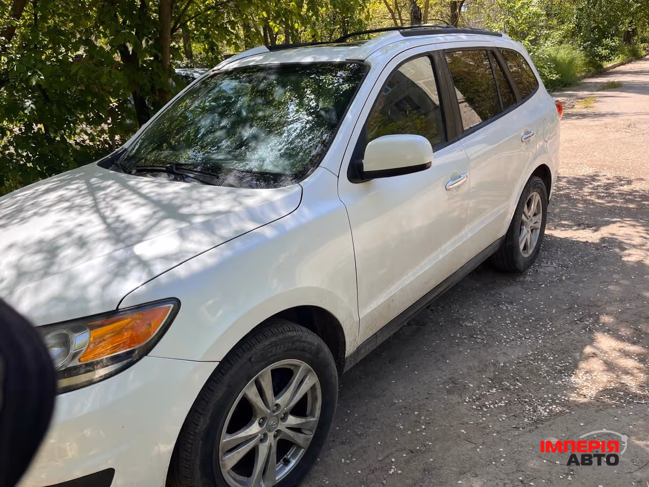 Hyundai Santa Fe - фото 5