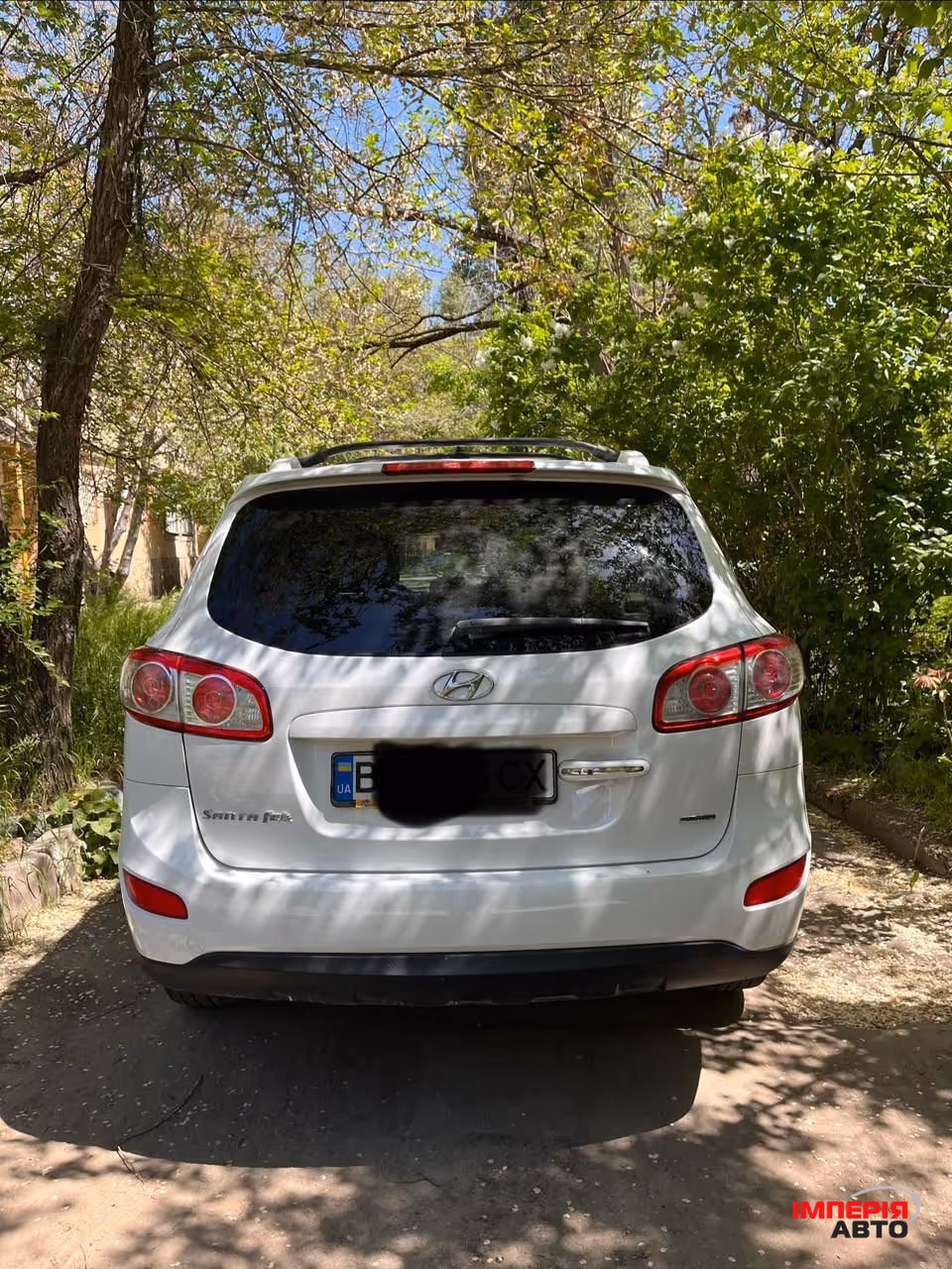 Hyundai Santa Fe - фото 2