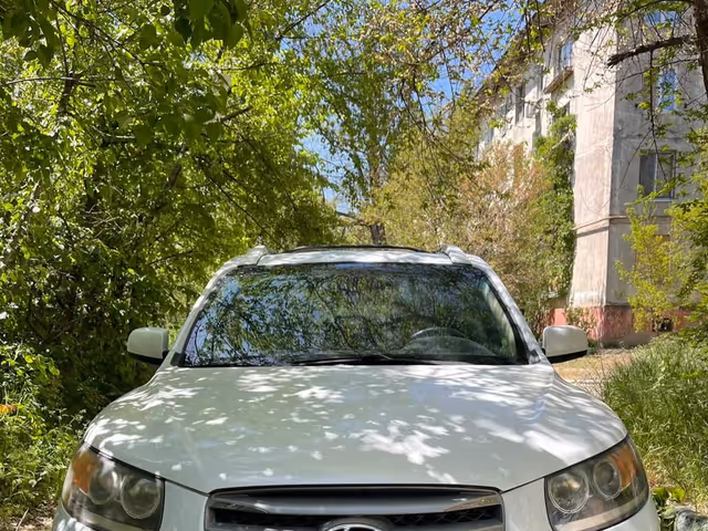 Hyundai Santa Fe - фото 1