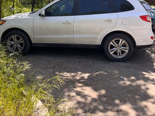 Hyundai Santa Fe - фото 4