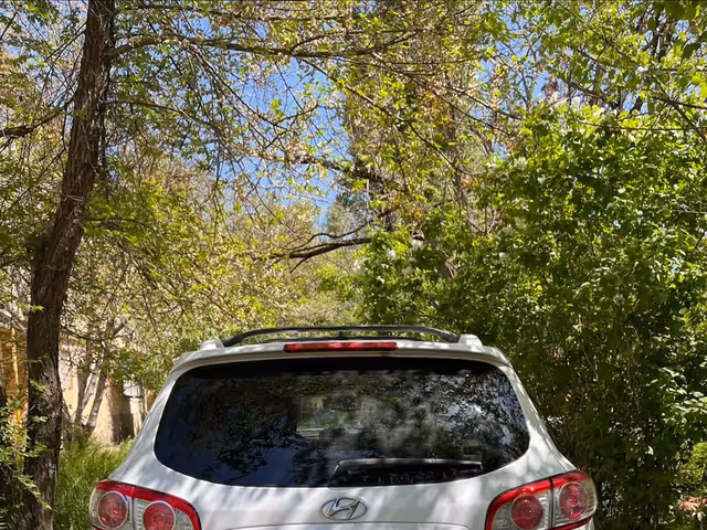 Hyundai Santa Fe - фото 2