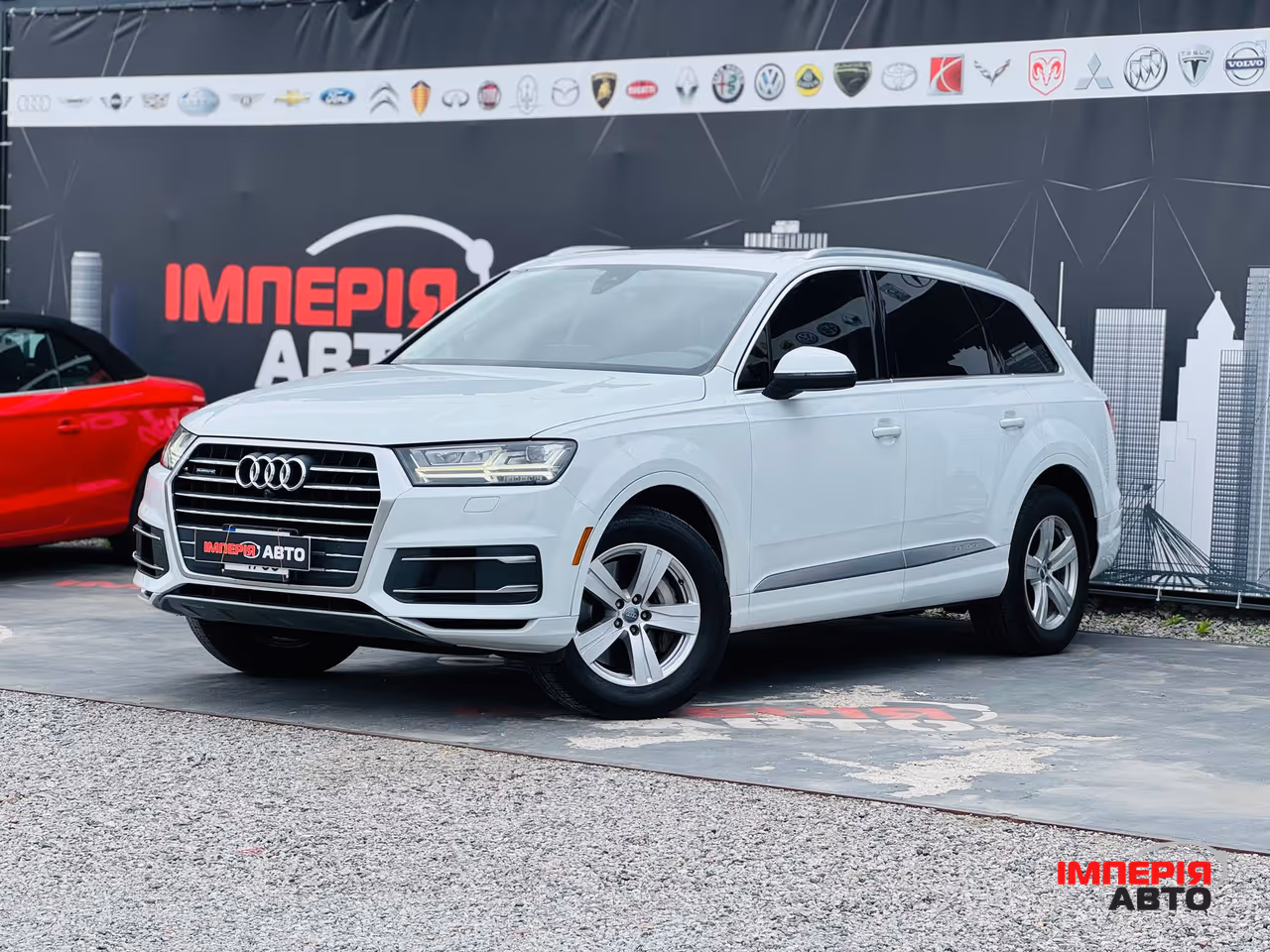 Audi Q7 - фото 3