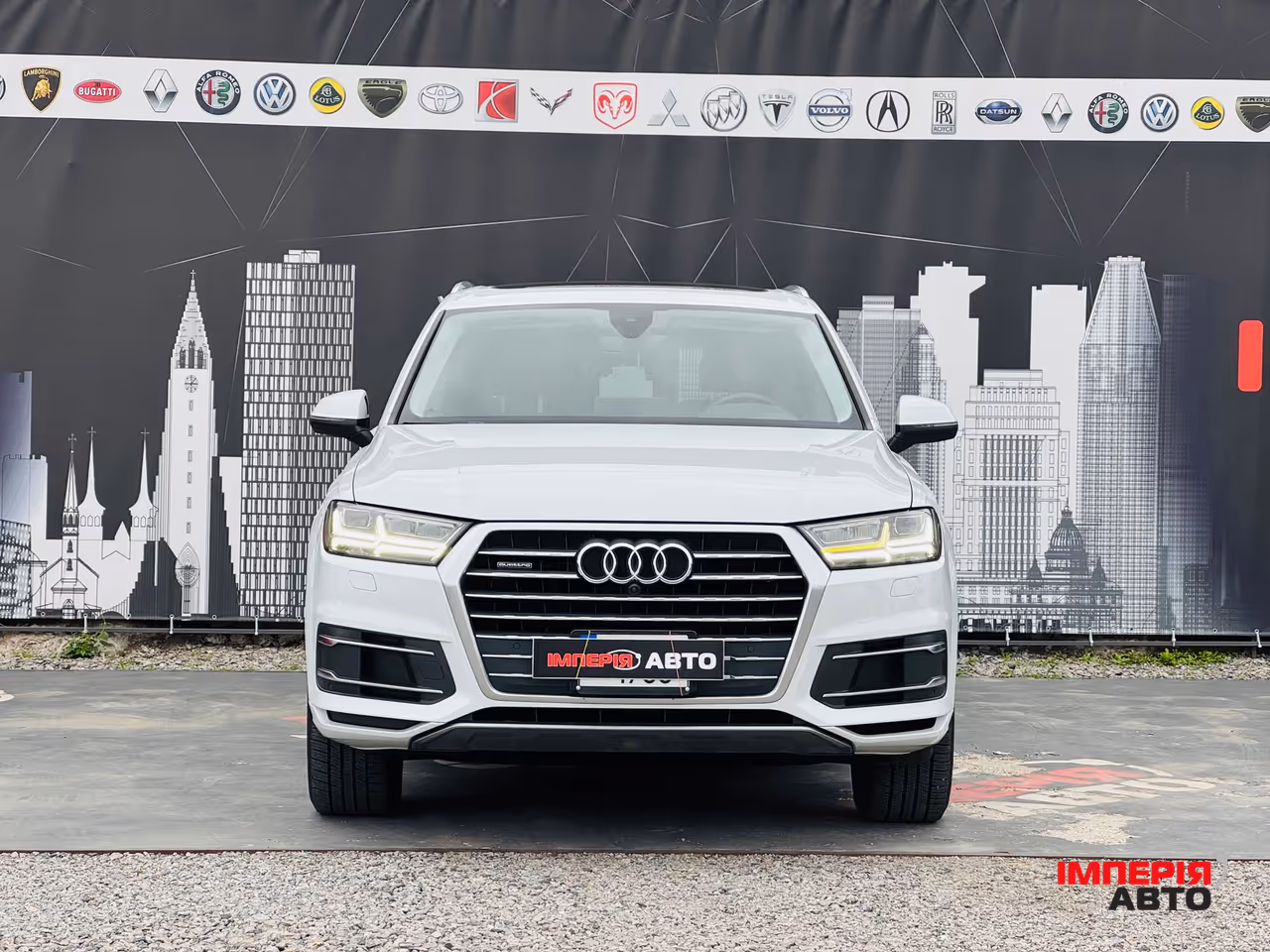 Audi Q7 - фото 2