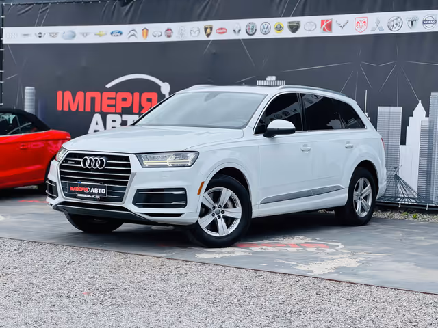 Audi Q7 - фото 3